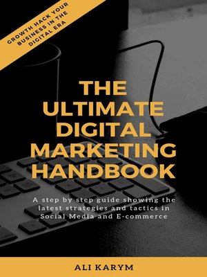 cover image of The Ultimate Digital Marketing Handbook